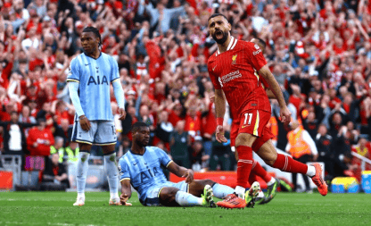 亚云APP下载-萨拉赫迎来五赛季出色发挥,快船观众热烈欢呼!全场沸腾不已的简单介绍