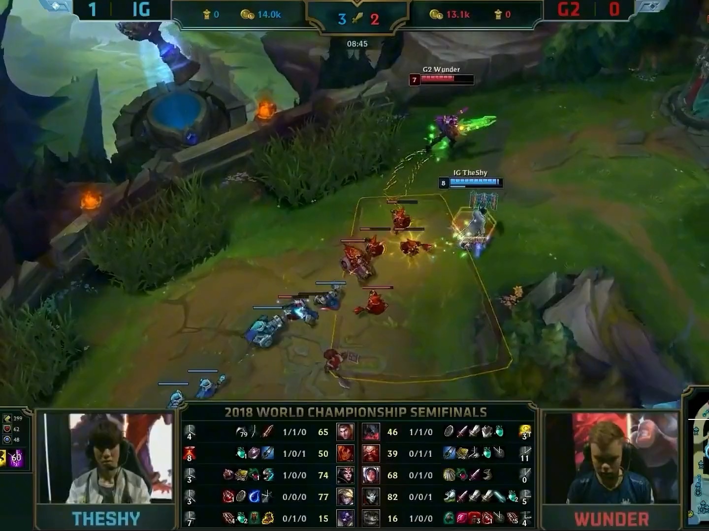 亚云体育- theshy春季赛 